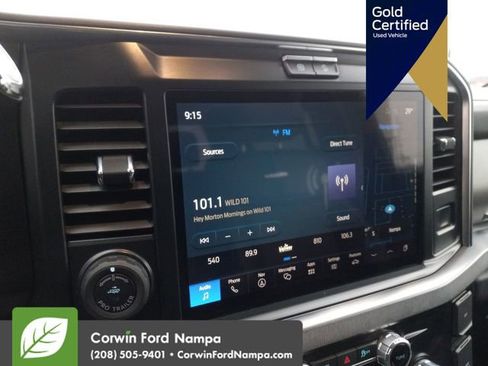 Certified 2025 Ford F350 Platinum image 18