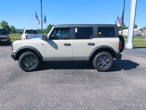 New 2026 Ford Bronco Big Bend AWD/4WD image 28