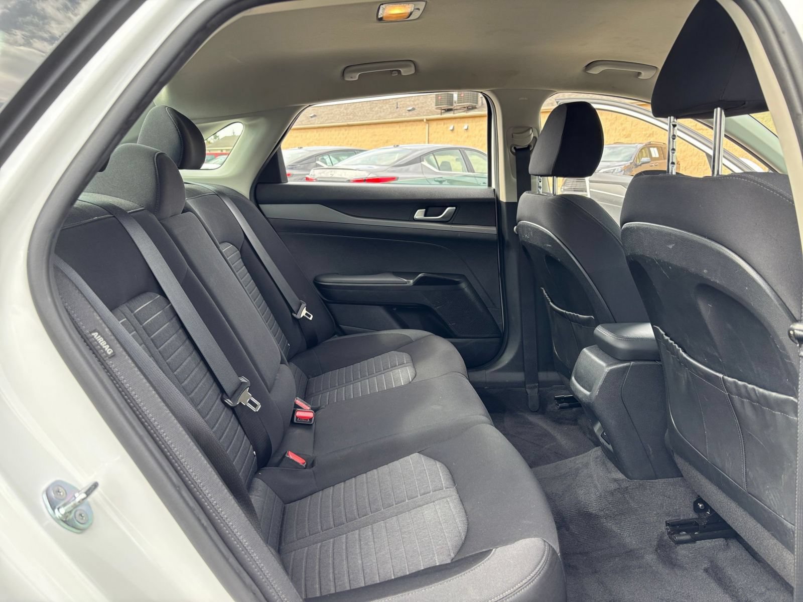 Used 2025 Kia K5 LXS FWD image 25