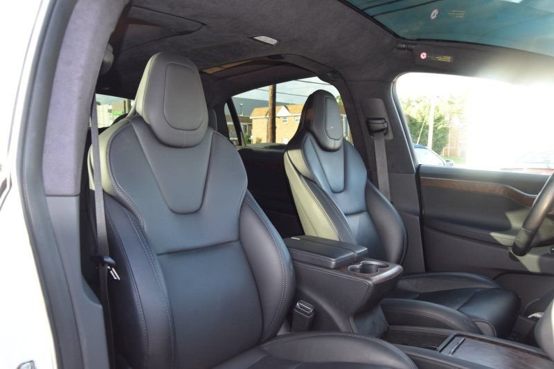 Used 2019 Tesla Model X 100D AWD/4WD image 20