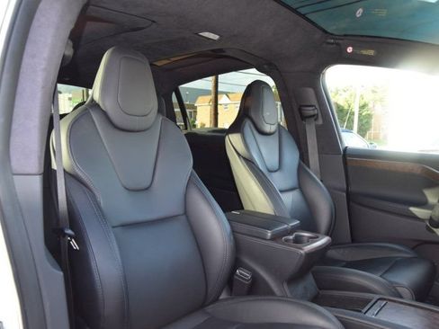 Used 2019 Tesla Model X 100D AWD/4WD image 20