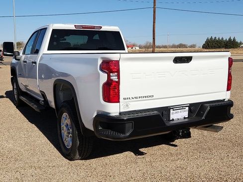 New 2026 Chevrolet Silverado 3500 W/T w/ WT Convenience Package image 3