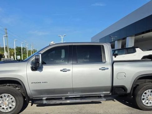 Used 2026 Chevrolet Silverado 2500 LTZ AWD/4WD image 2