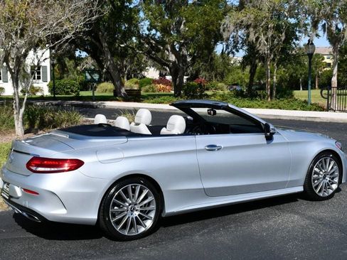 Used 2017 Mercedes-Benz C 300 Cabriolet image 6