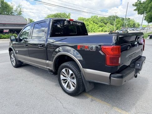 Used 2019 Ford F150 King Ranch w/ Equipment Group 601A Luxury AWD/4WD image 7