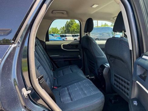 Used 2023 Ford Bronco Sport Heritage w/ Heritage Convenience Package AWD/4WD image 15
