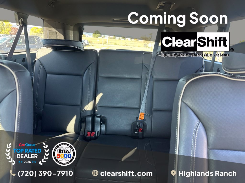 Used 2024 GMC Yukon XL SLT w/ SLT Luxury Package AWD/4WD image 7