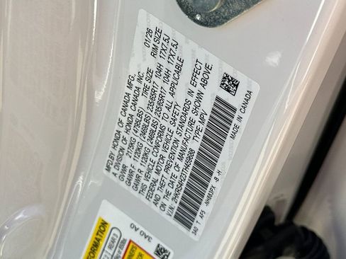 New 2026 Honda CR-V LX image 34