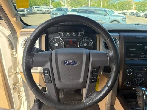 Used 2013 Ford F150 Lariat w/ Mid Equipment Group RWD image 17