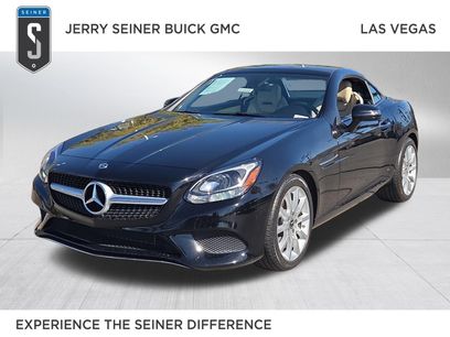 Used 2019 Mercedes-Benz SLC 300