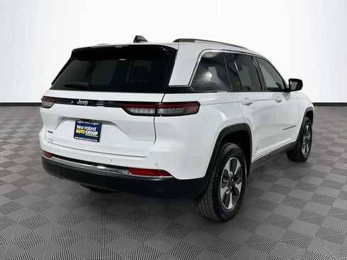 Used 2022 Jeep Grand Cherokee Limited 4xe AWD/4WD image 7