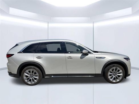 Used 2025 MAZDA CX-90 3.3 Turbo w/ Premium Plus Pkg AWD/4WD image 4