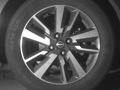Used 2025 Nissan Versa SV FWD image 13