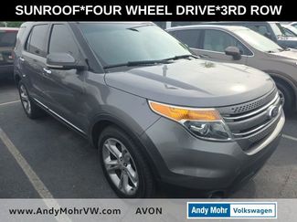 Used 2014 Ford Explorer Limited AWD/4WD video 2