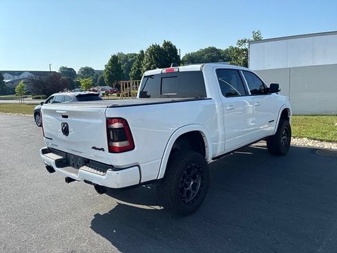 Used 2020 RAM 1500 Big Horn AWD/4WD image 8