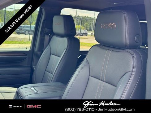 Certified 2024 Chevrolet Silverado 3500 High Country w/ High Country Premium Package image 17