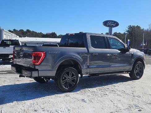 Certified 2022 Ford F150 XLT w/ Equipment Group 302A High image 3