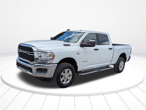 Used 2024 RAM 2500 Big Horn image 8