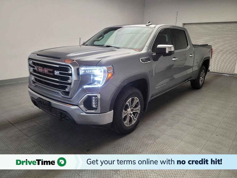Used 2019 GMC Sierra 1500 SLT w/ SLT Convenience Package AWD/4WD image 1