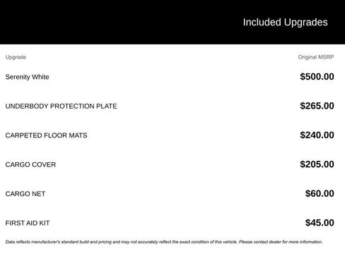 Used 2025 Hyundai Santa Fe XRT image 5