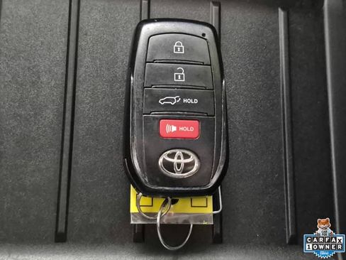Certified 2023 Toyota Sequoia TRD Pro AWD/4WD image 33