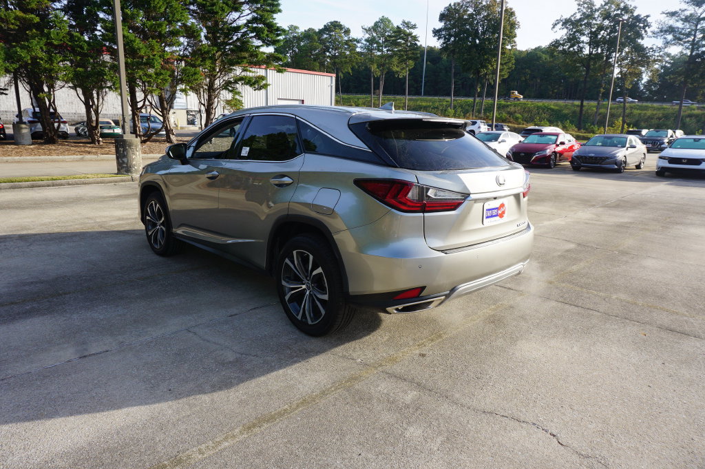Used 2021 Lexus RX 350 FWD w/ Premium Package image 20
