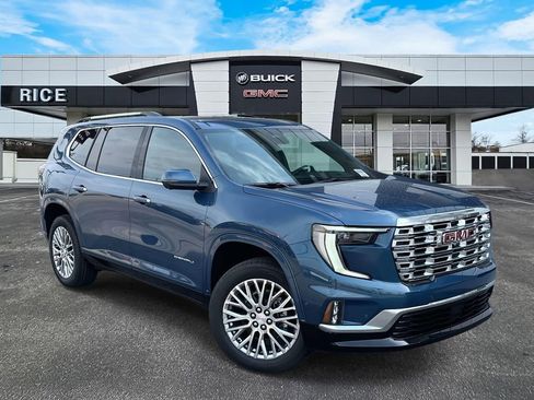 New 2026 GMC Acadia Denali w/ Super Cruise Package image 1