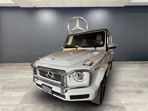Certified 2024 Mercedes-Benz G 550 image 3