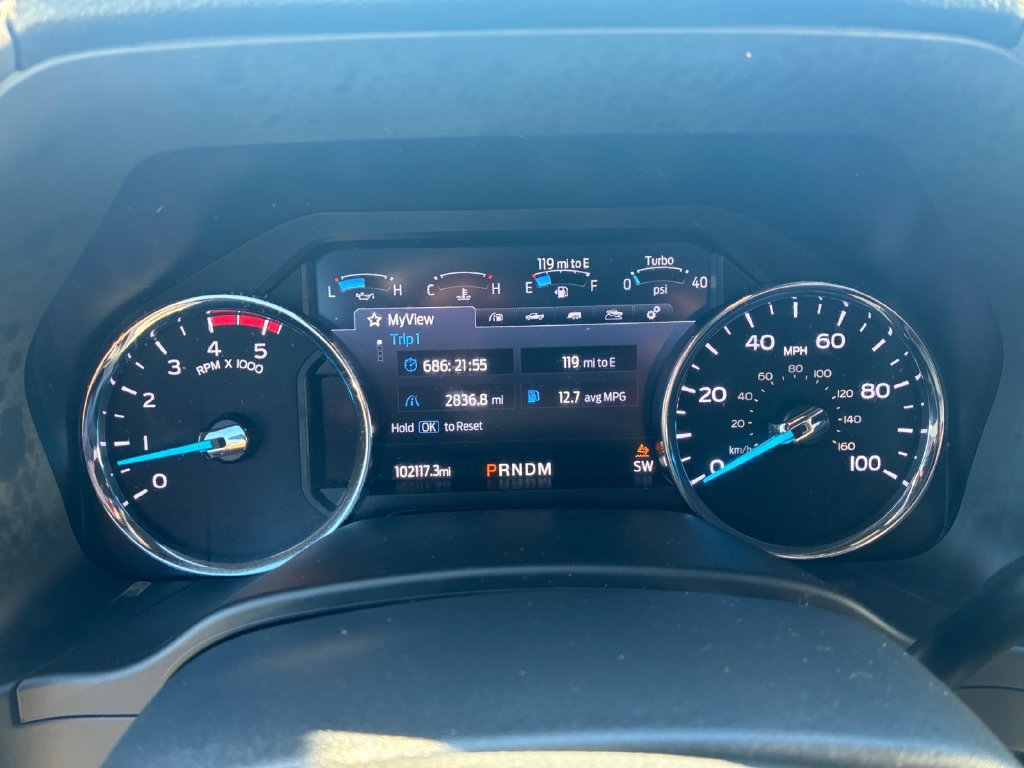 Used 2022 Ford F350 Lariat w/ Lariat Value Package AWD/4WD image 15