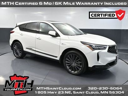 Used 2023 Acura RDX AWD w/ A-Spec & Advance Pkg