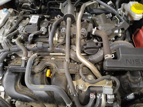Used 2024 Nissan Sentra SR FWD image 30