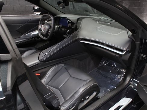 Used 2024 Chevrolet Corvette Stingray Coupe w/ Z51 Performance Package image 51