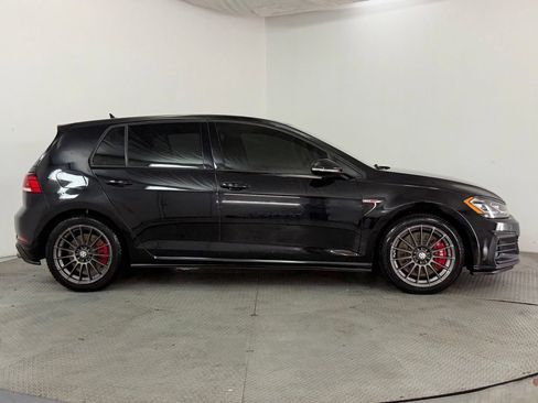 Used 2018 Volkswagen GTI SE w/ SE Leather Package FWD image 5