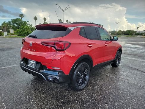 New 2026 Buick Encore GX Sport Touring w/ Black Roof Package image 5