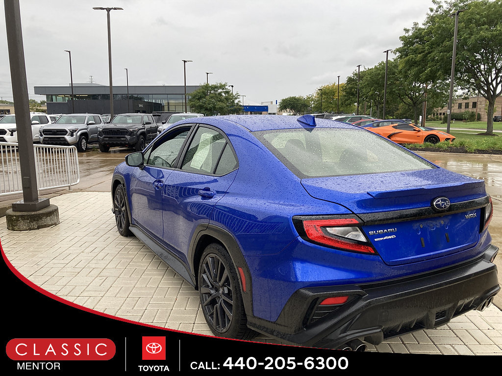 Used 2024 Subaru WRX Premium AWD/4WD image 2