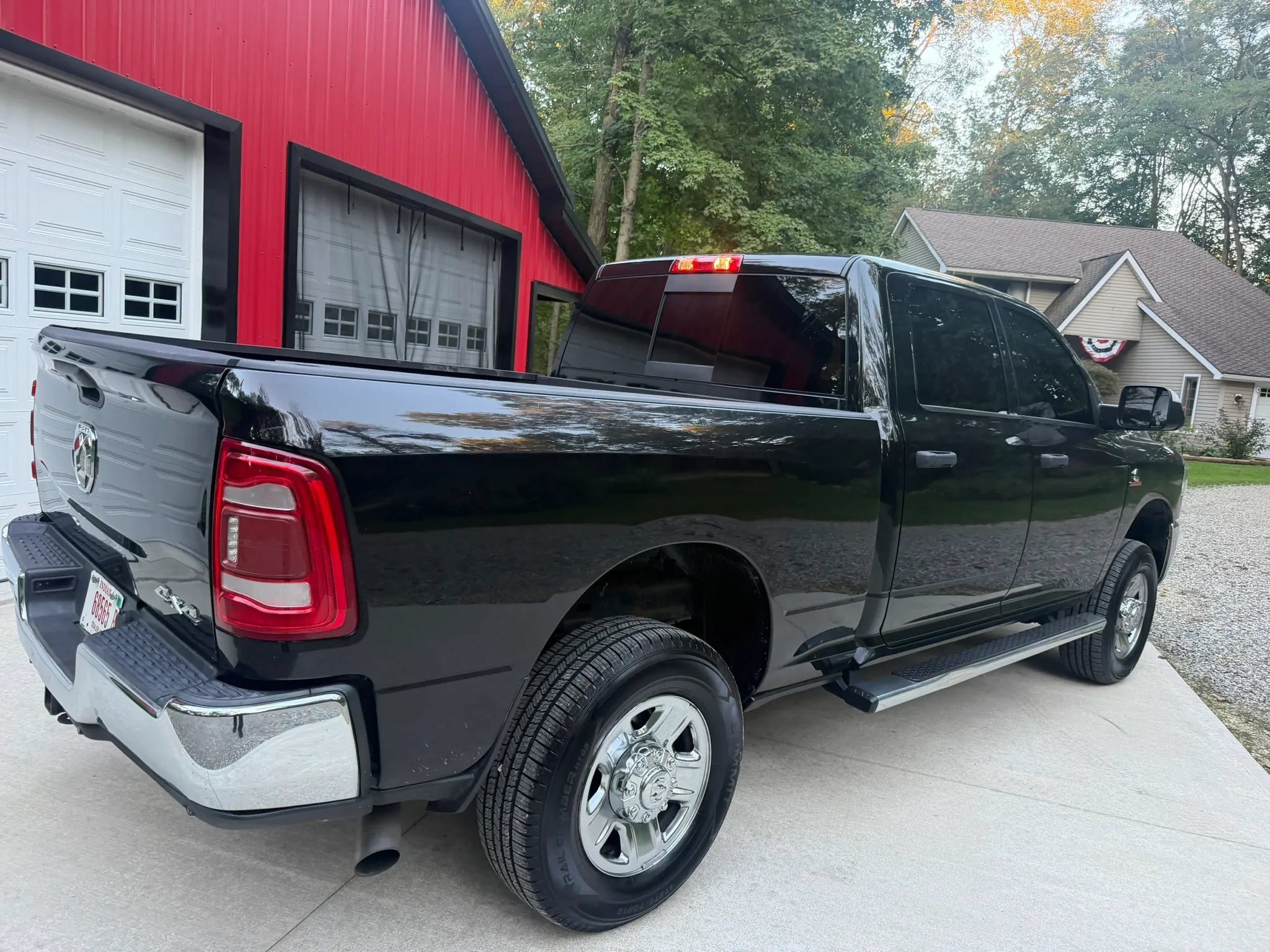 Used 2021 RAM 2500 Tradesman AWD/4WD image 10