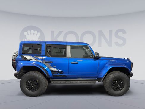 New 2026 Ford Bronco Raptor AWD/4WD image 8