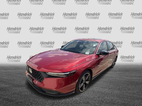 Certified 2024 Honda Accord Sport image 5