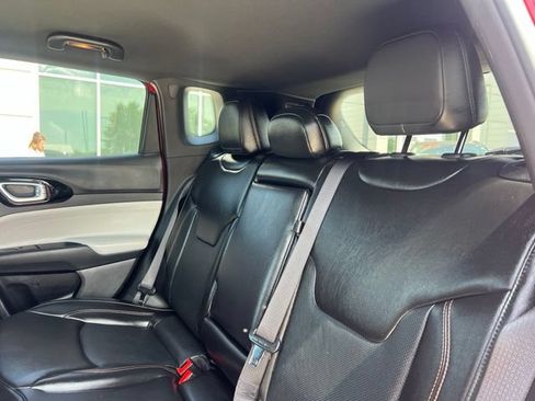 Used 2023 Jeep Compass Limited AWD/4WD image 20