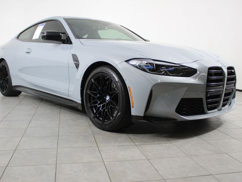 Certified 2023 BMW M4 Coupe w/ Executive Package image 7