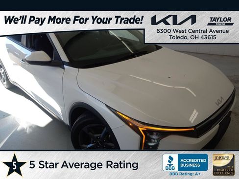 Used 2025 Kia K4 FWD image 1