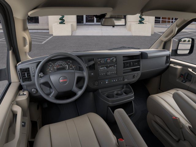 New 2025 GMC Savana 2500 RWD image 15