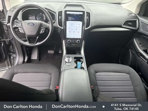 Used 2022 Ford Edge SE AWD/4WD image 17