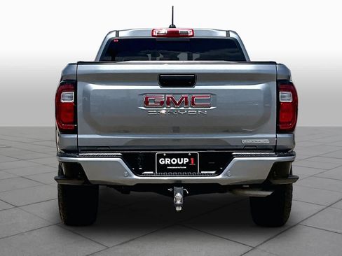 Used 2024 GMC Canyon Elevation w/ Elevation Premium Package RWD image 5