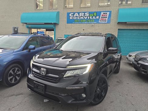 Used 2020 Honda Pilot Black Edition image 14