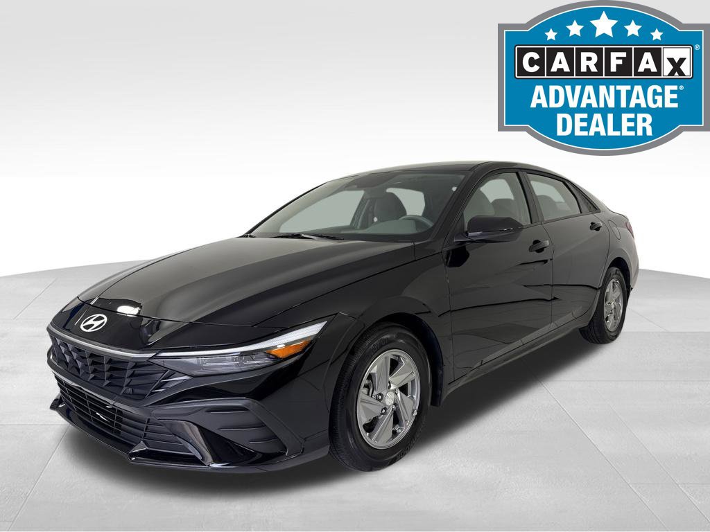 Used 2025 Hyundai Elantra SE FWD 360° Tour