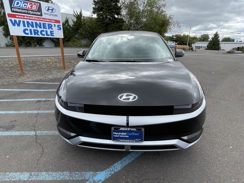Certified 2024 Hyundai Ioniq 5 SEL RWD image 8