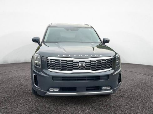 Used 2020 Kia Telluride SX w/ Towing Package AWD/4WD image 3