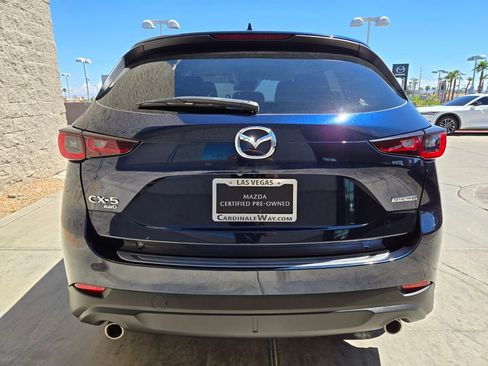 Used 2023 MAZDA CX-5 AWD 2.5 S w/ Select Package image 4