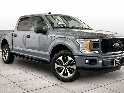 Used 2020 Ford F150 XL w/ Equipment Group 101A Mid image 4